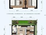 保亿和院_3室2厅3卫 建面128平米