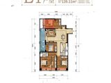 大理满江华府_4室2厅2卫 建面139平米