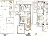 龙湖滟澜海岸_4室2厅2卫 建面233平米