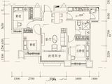 国投林溪郡_3室2厅1卫 建面108平米