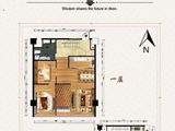 瑞邦城市广场_4室3厅2卫 建面124平米