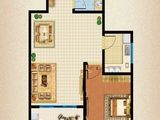 尚美四期_1室2厅1卫 建面59平米