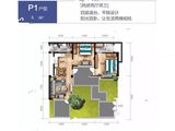 大理云想山_2室2厅2卫 建面89平米