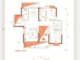 庐贤雅居_3室2厅2卫 建面133平米
