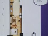 国贸中心公寓_1室1厅1卫 建面60平米