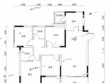 阳光珑悦台_4室2厅2卫 建面103平米