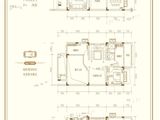 瑞昌奥园广场_4室4厅3卫 建面185平米