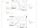 王府中环广场_3室2厅3卫 建面61平米