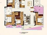印象柴桑_4室2厅2卫 建面133平米