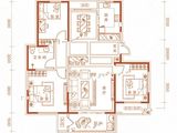 五洲太阳城五期学府锦园_3室2厅1卫 建面118平米