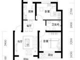 唐轩英郡三期佳境_2室2厅1卫 建面73平米