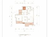 蓝光香江国际二期_3室2厅2卫 建面102平米