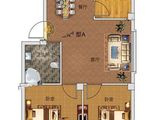 中正公馆_3室2厅2卫 建面83平米