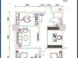 大连易贸中心_3室1厅1卫 建面115平米