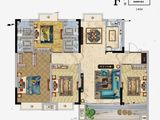 庐陵院子_4室2厅2卫 建面124平米