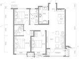 融创融公馆_3室2厅2卫 建面122平米