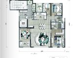 万科槐树路256号_4室2厅2卫 建面160平米
