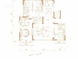 保利珑熙_4室2厅3卫 建面205平米