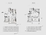 吉宝季景铭邸_4室2厅2卫 建面172平米