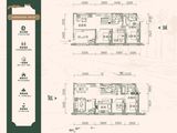 恒大公园大道_4室3厅4卫 建面263平米