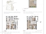 绿城長汀雲庐_4室2厅3卫 建面182平米