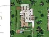 滨湖万丽_6室4厅3卫 建面153平米