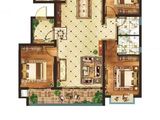 雅柏文一号公馆_4室2厅2卫 建面137平米