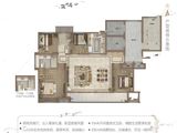 万科威高翡翠公园_4室2厅2卫 建面142平米