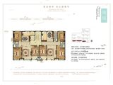 宝通陆号二期_3室2厅1卫 建面115平米