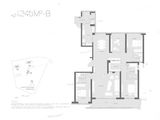 融创中心武汉壹号院_4室2厅3卫 建面245平米