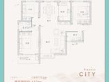 全盛天悦城_3室2厅2卫 建面132平米