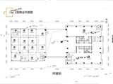 楷林中心_7座2层商业平面图 建面74平米
