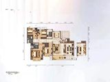 泰森铂悦公馆_4室2厅2卫 建面143平米