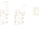 建发央誉_3室2厅2卫 建面143平米