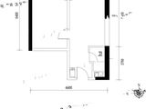 碧桂园城市之光_1室1厅1卫 建面59平米
