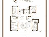 泓公馆_5室2厅2卫 建面189平米