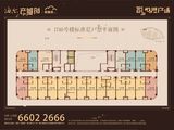 海尔产城创悦湖广场_1室1厅1卫 建面38平米