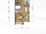 合景映月台_5室3厅4卫 建面235平米