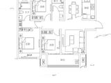 上水璟园_3室2厅2卫 建面122平米