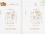祥源领地_4室2厅3卫 建面229平米