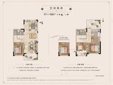 光明雲庐_3室2厅3卫 建面119平米