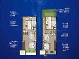 华侨城康佳科创云谷_1室0厅0卫 建面52平米