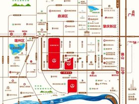 肇庆万达广场
