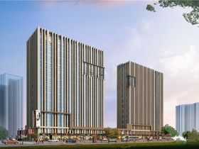 新城昕樾樾立方