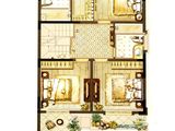 一品观园_6室5厅5卫 建面338平米