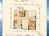 观海一品_4室2厅2卫 建面84平米