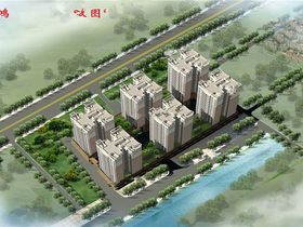 高州石鼓鸿福花园