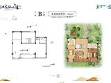 龙田文旅小镇_4室3厅3卫 建面243平米