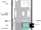 商谷智慧产业园_1室1厅1卫 建面25平米