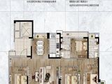 翰林府_4室2厅2卫 建面143平米